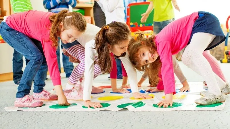 Movimiento para crecer y aprender