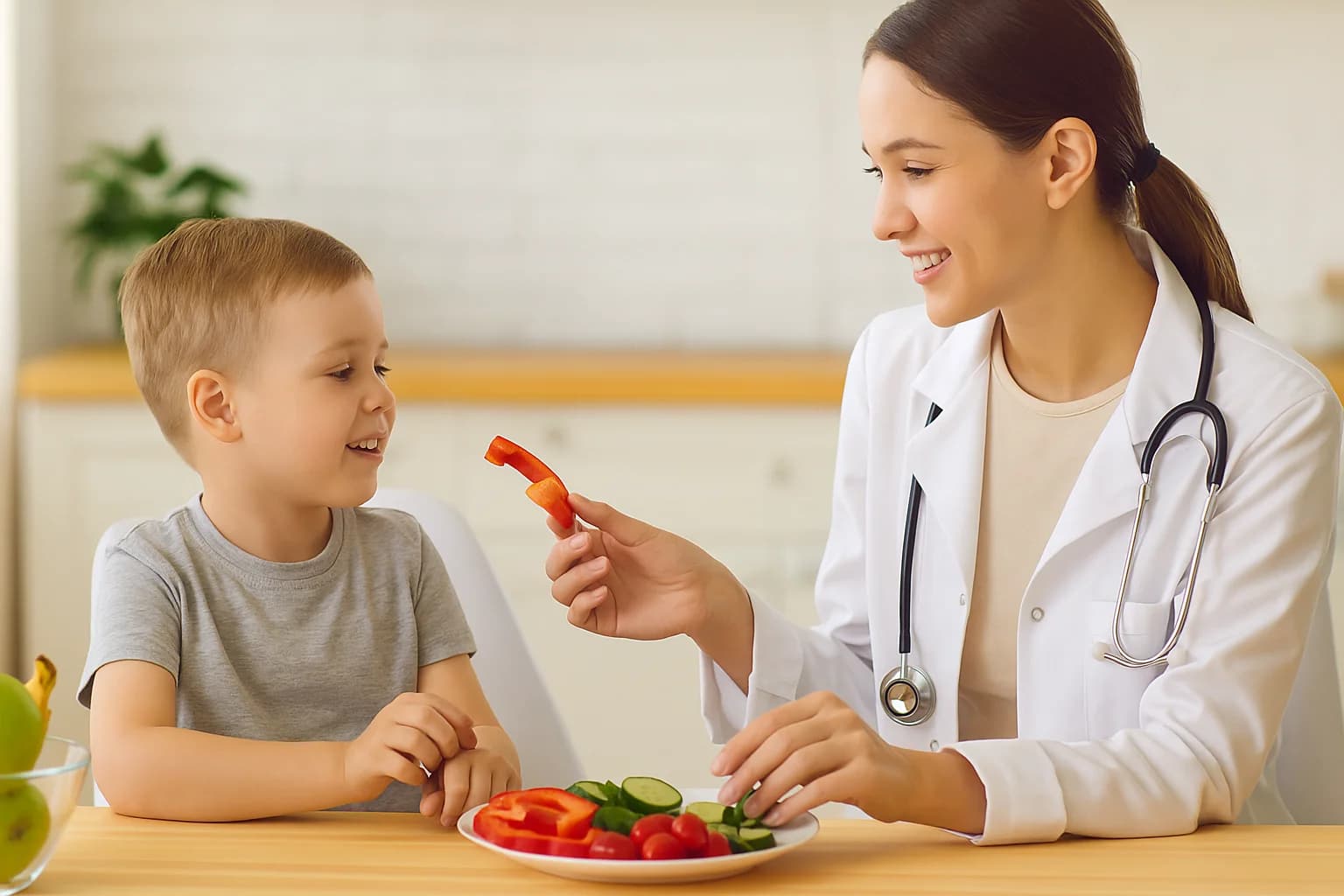 Nutrición