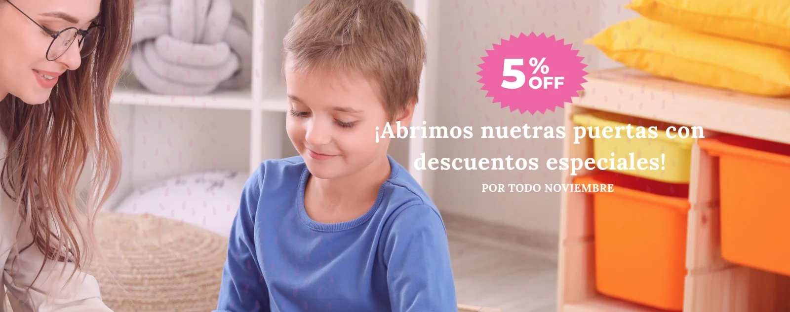 Centro Abrazar - Atención integral para niños, niñas y adolescentes en Colina